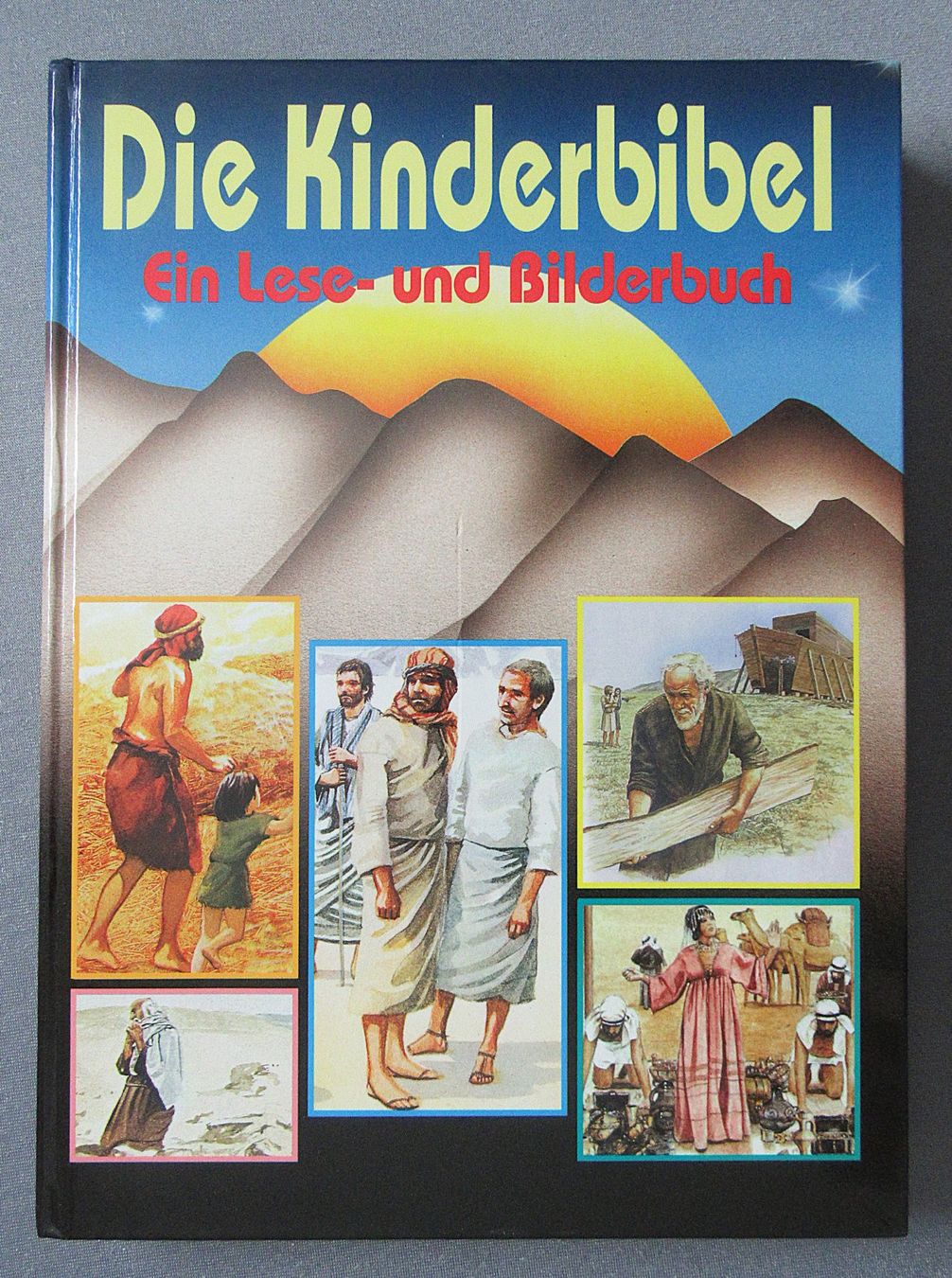 Libri: Die Kinderbibel - Ein Lese- und Bilderbuch – Usato da Auenstein venduto da Padabimbim