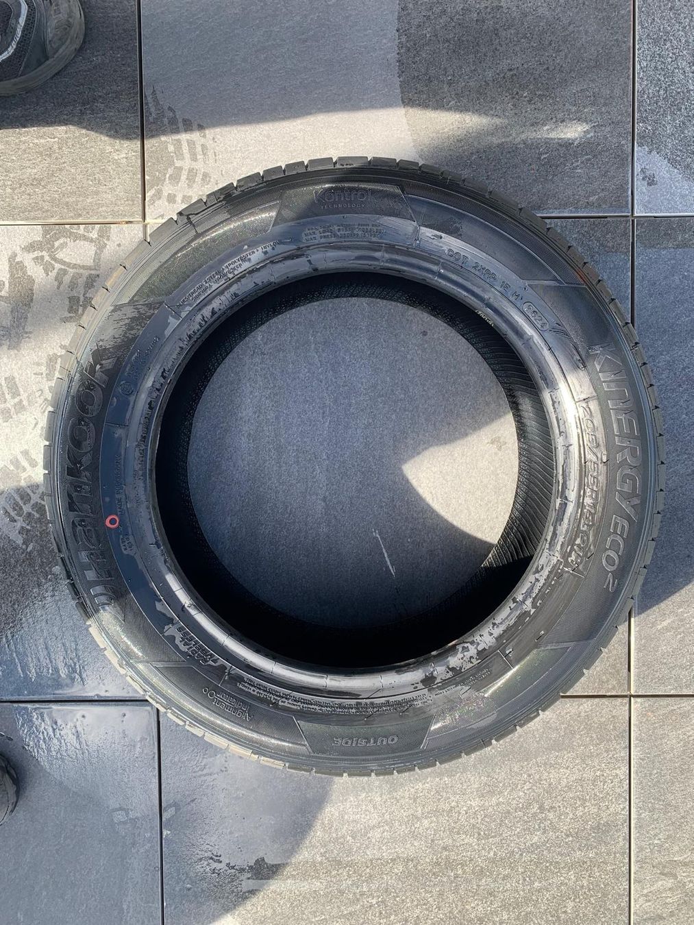 Hankook Pneumatici & Ruote complete: Sommerreifen – Nuovo e nell'imballaggio originale da Einsiedeln venduto da bili98 5