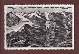 FIESCH und Umgebung - 1941