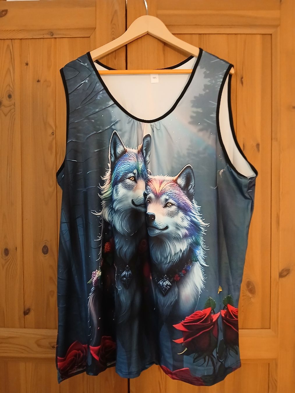T-shirt: 1 thee shirt dames(6xl)article neuf – Nuovo (secondo la descrizione) da Miecourt venduto da Marly1 1