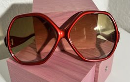 Lunettes de soleil Balenciaga, vintage