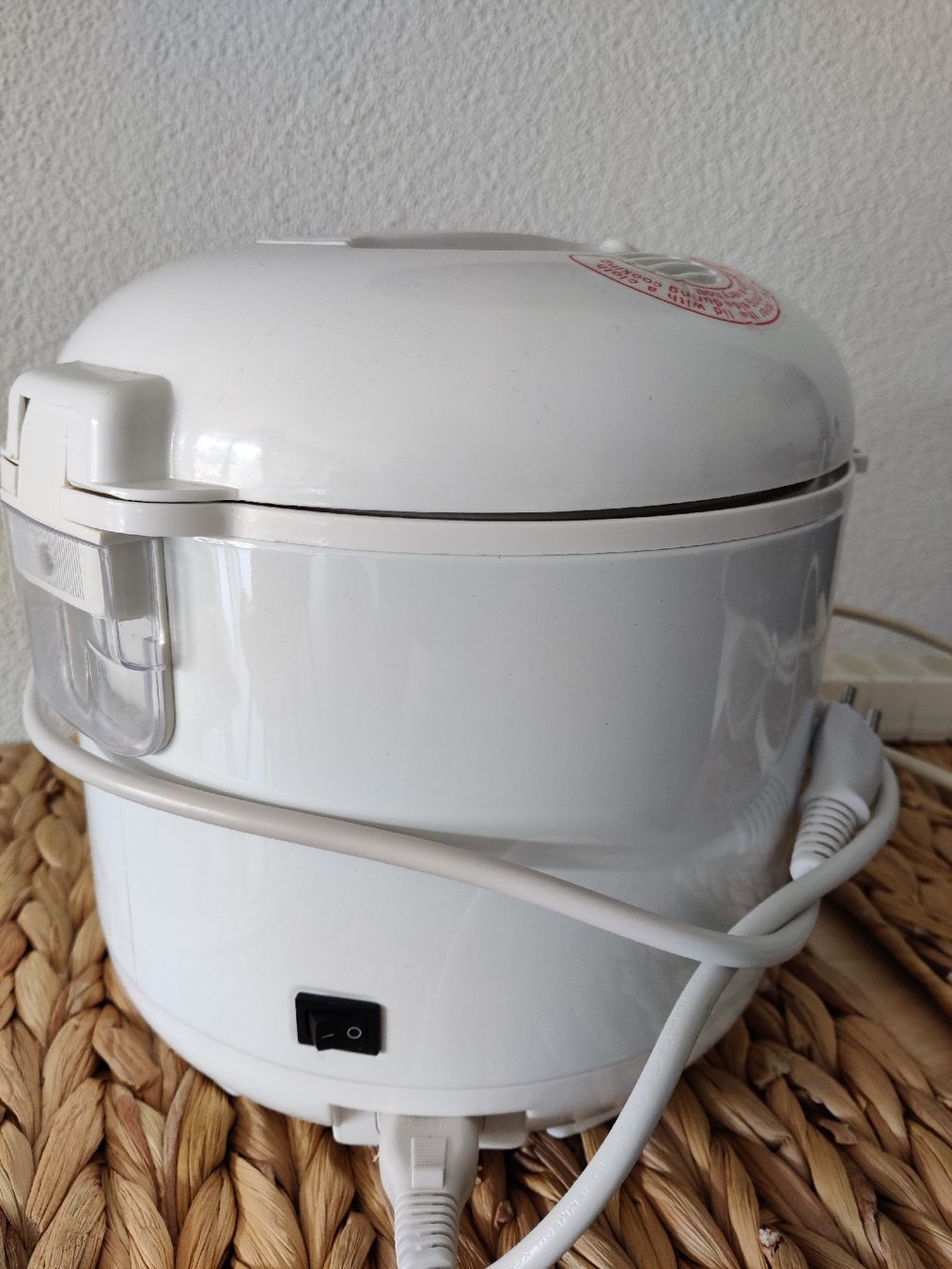 Elettrodomestici da cucina: Rice and vegetables cooker – Usato da Wollerau venduto da Sella55 3