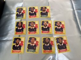 Frankreich Panini WM 2026