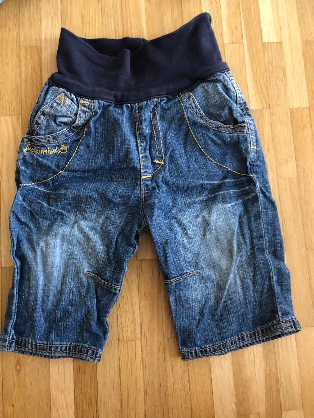 Pantaloni: Hosen sOliver Grösse 62 – Usato da Lupsingen venduto da sta_wgg5