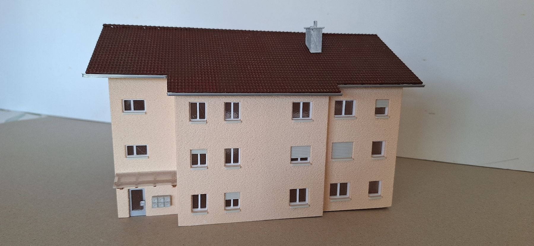Modelleisenbahnen: MFH 1 – Neu (gemäss Beschreibung) aus Weisslingen von Moco_mexiko 2