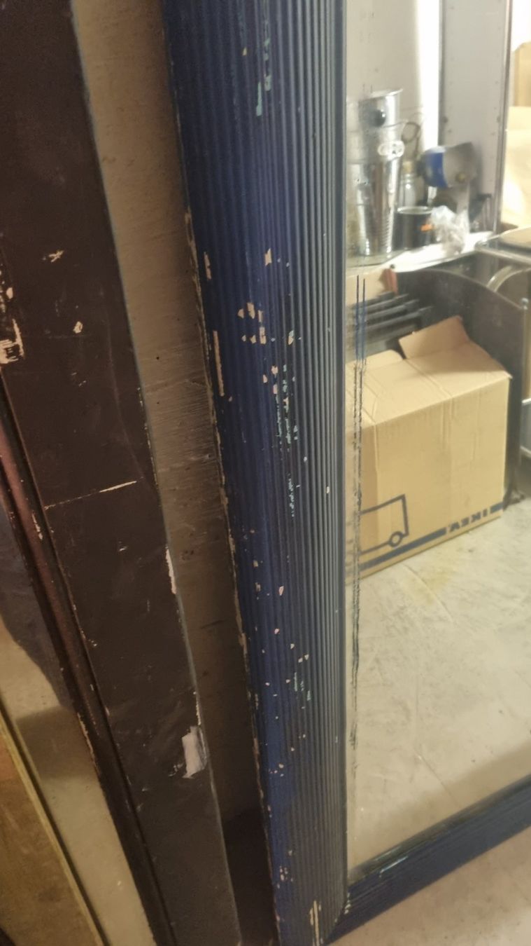 Specchi: Grösserer Wandspiegel – Usato da Basel venduto da Jcva 4