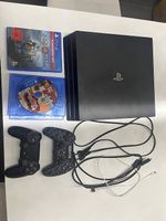 Ps4 pro 