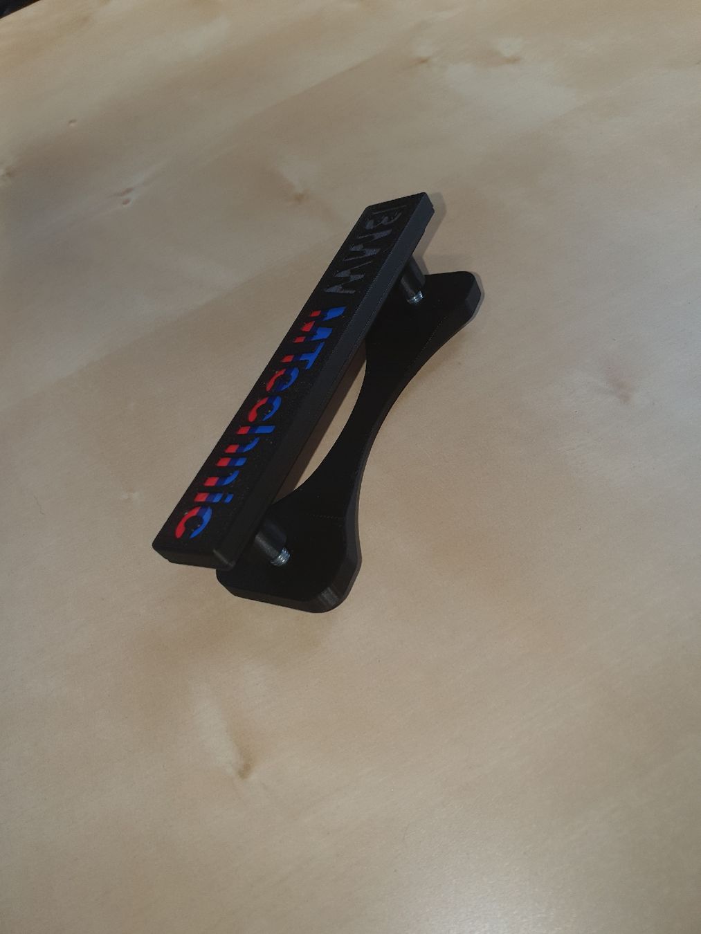 BMW Alle Autoersatzteile: BMW MTechnic Kühlergrill Emblem E30  E28  E34 – Neu und originalverpackt aus Escholzmatt von Mpowerone 3
