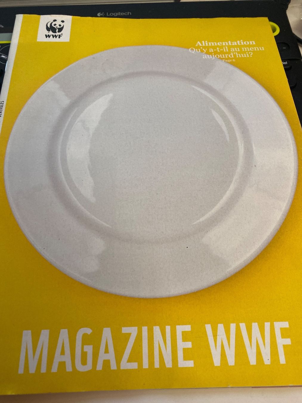 Revues & Magazines: MAGAZINE WWF  - FEVRIER 2022 – Neuf (Voir description) à Le Brassus par cinema13
