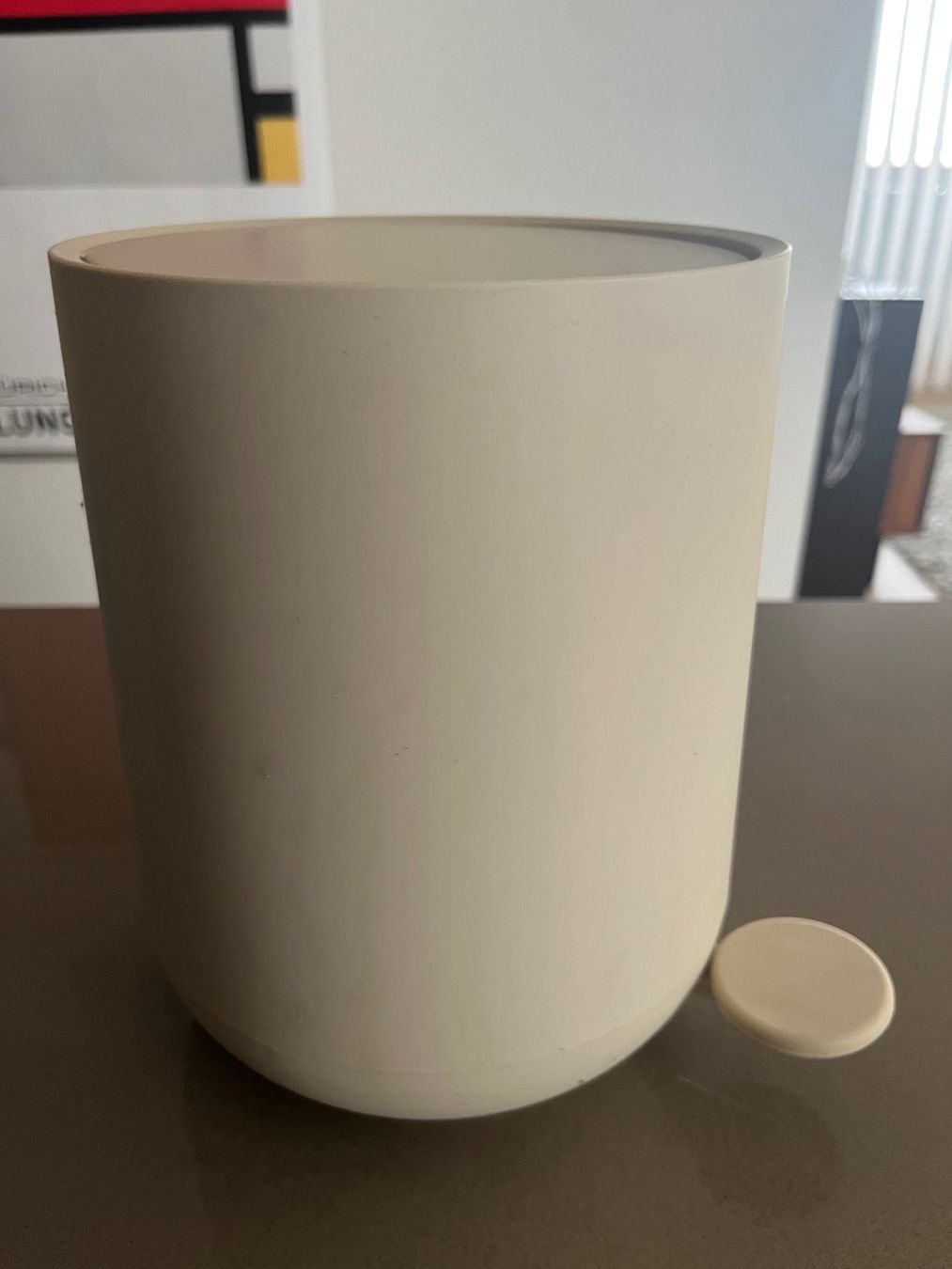 Cestini per rifiuti: Design Treteimer mit Soft Touch (Zone, Dänemark) – Usato da Uitikon-Waldegg venduto da vrc_5xnf