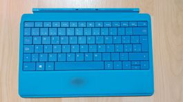 Surface Pro Type Cover 2 - Cyan