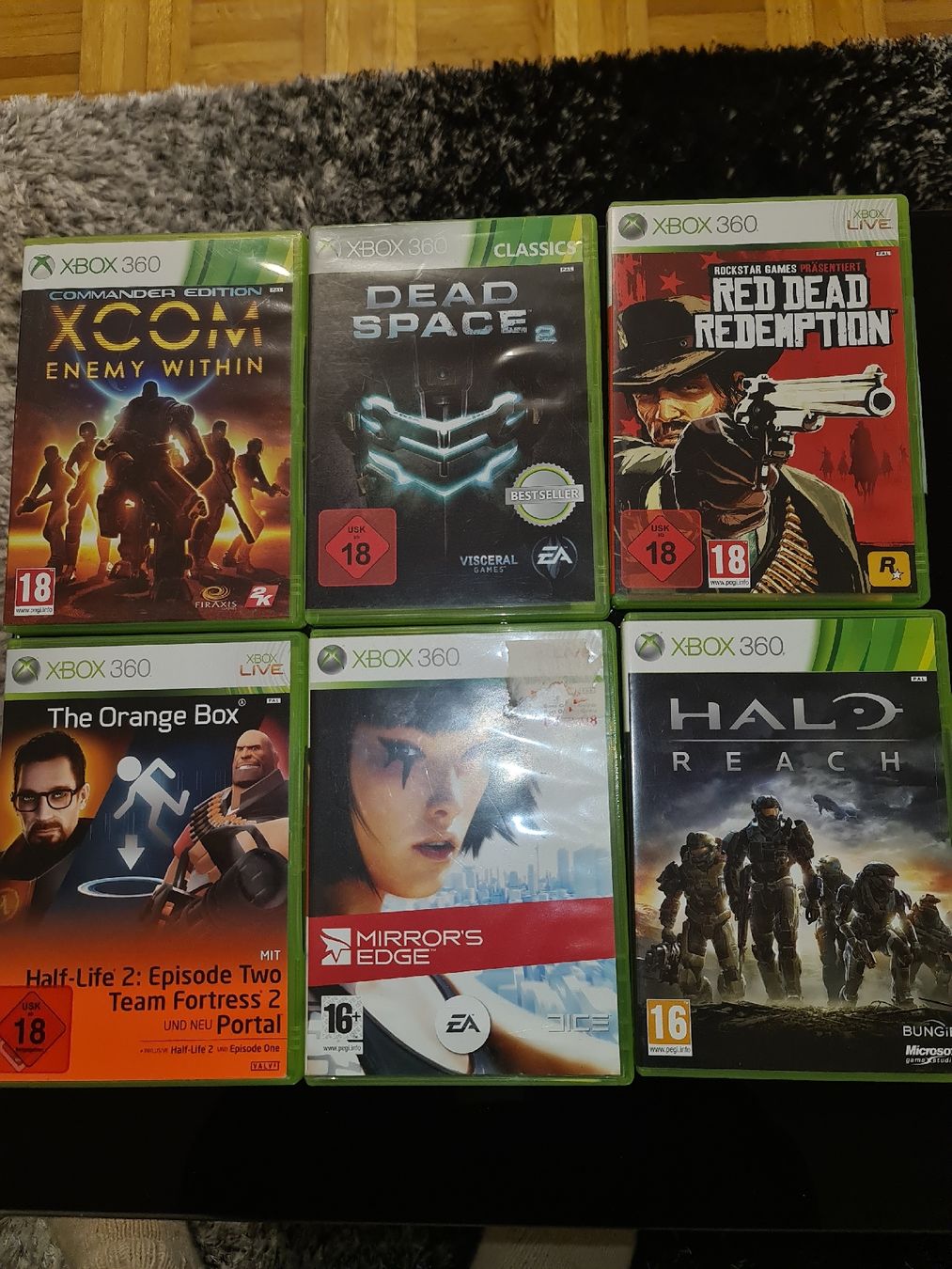 Giochi: Xbox 360 Spiele 24 Stuck – Usato da Thun venduto da erh_fs86 2