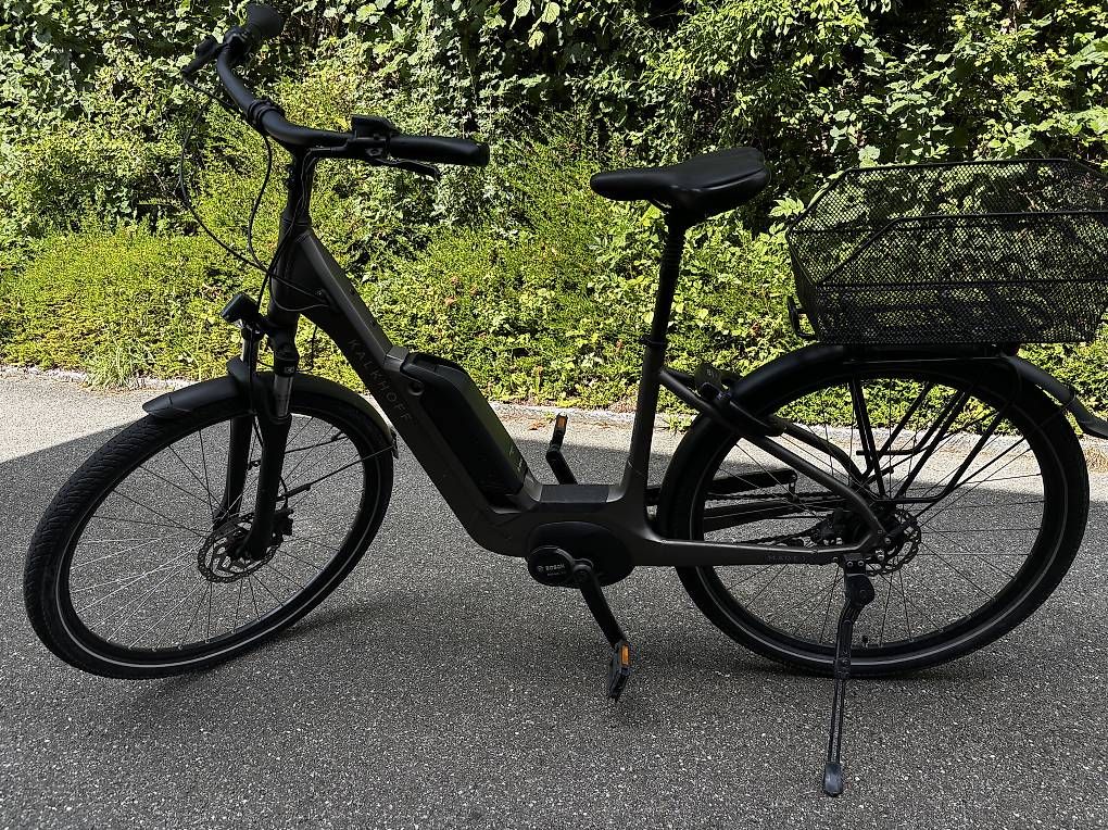 Biciclette: E-Bike Kalkhoff Image B.1, S – Usato da Kriens venduto da marko.hristoskov