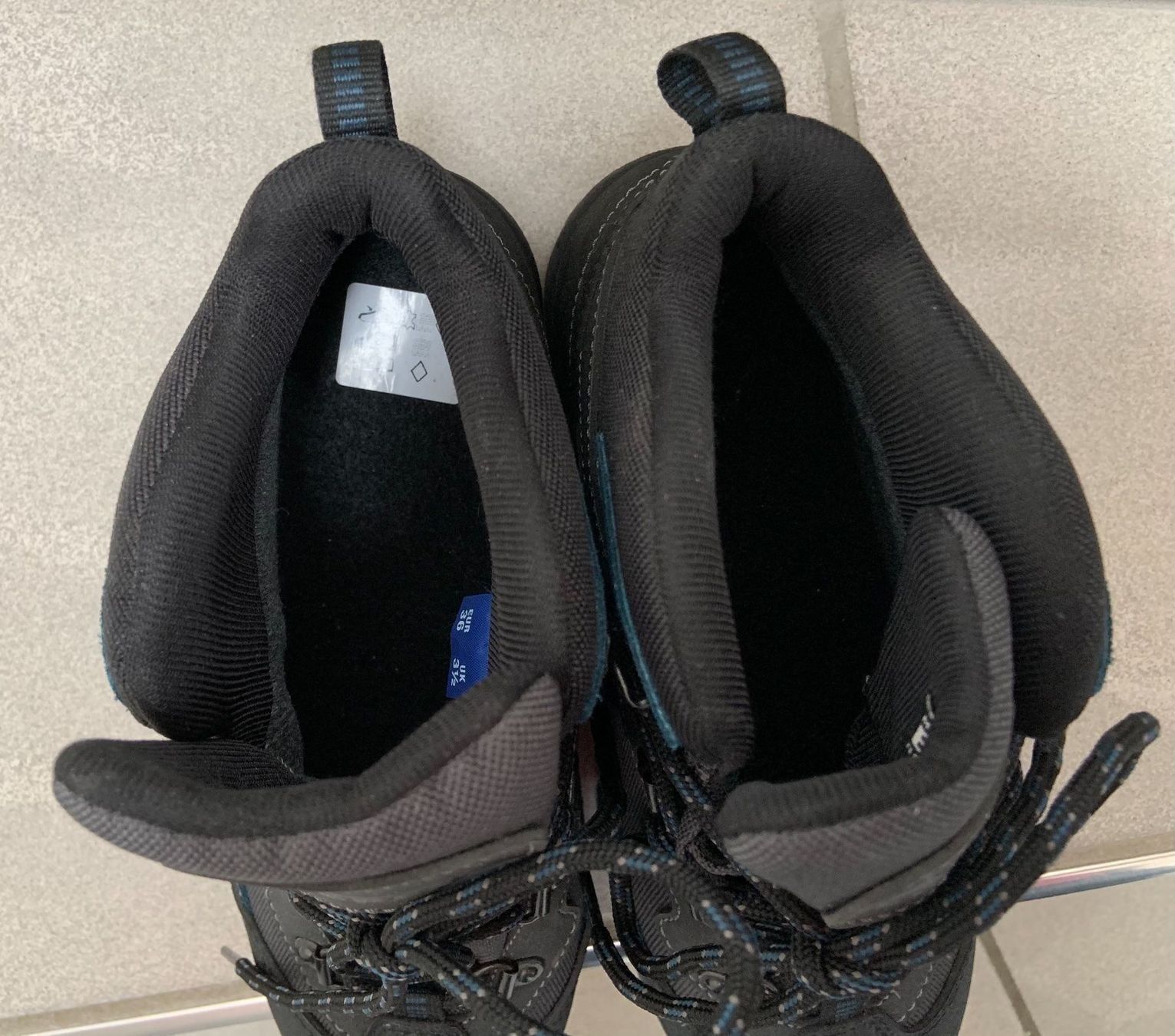 Everest Damenschuhe: NEU Everest watertex Wanderschuhe Gr. 36 – Neu (gemäss Beschreibung) aus Biberen von Badakab 5