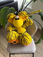 Grosser Diddl Tiger Vintage, selten Original