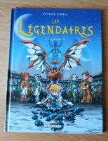 Bande Dessinée Les Légendaires - 2 Le Gardien 