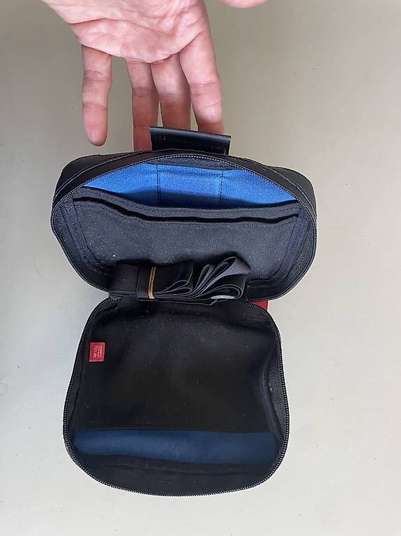 Sacs: Velotasche FAHRER Berlin – D'occasion à Uetikon am See par Johanna_A_N 4