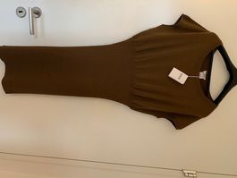 Tolles Kleid Wolford, cognacfarben, Grösse M, NEU
