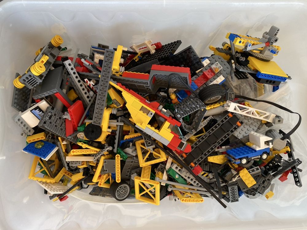 Lego Giocattoli: Lego / Lego City / Lego Creator / Lego Technics – Usato da Gibswil venduto da Rockmami