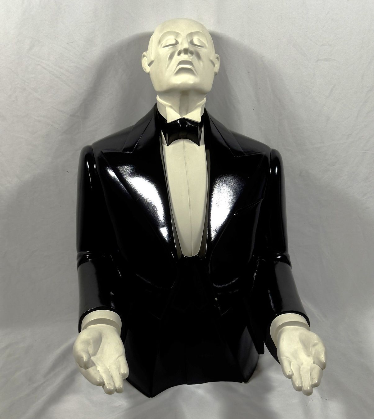 Sculture & Statue: Grande statue de majordome vintage – Usato da Tramelan venduto da lolopat 3