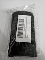 Housse etui coque cuir ultra mince noir pour htc explorer