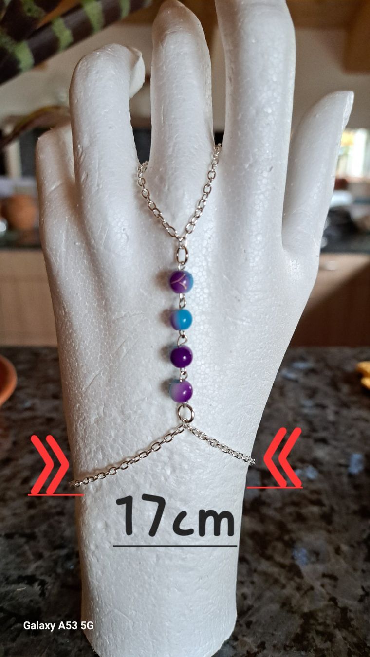 Bracciali & Braccialetti: Sklavenarmband-Ringarmband – Nuovo (secondo la descrizione) da Plagne venduto da Reticulum01 1