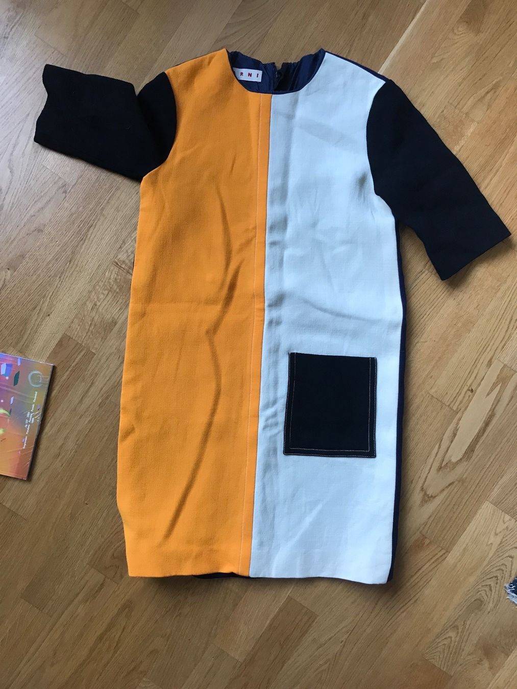 Marni Kleider: Robe originale et graphique designer Marni 38 – Gebraucht aus Chêne-Bougeries von lei_wm26