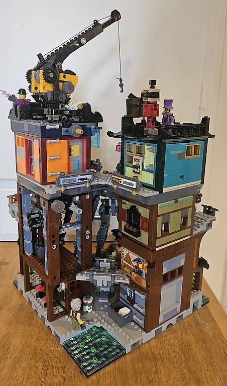 Lego Giocattoli: Lego Ninjago 71837 – Usato da Schattenhalb venduto da DeepSilence 3