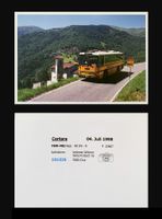 Certara Val Colla Lugano Postauto FBW P 23407 Foto Ausdruck