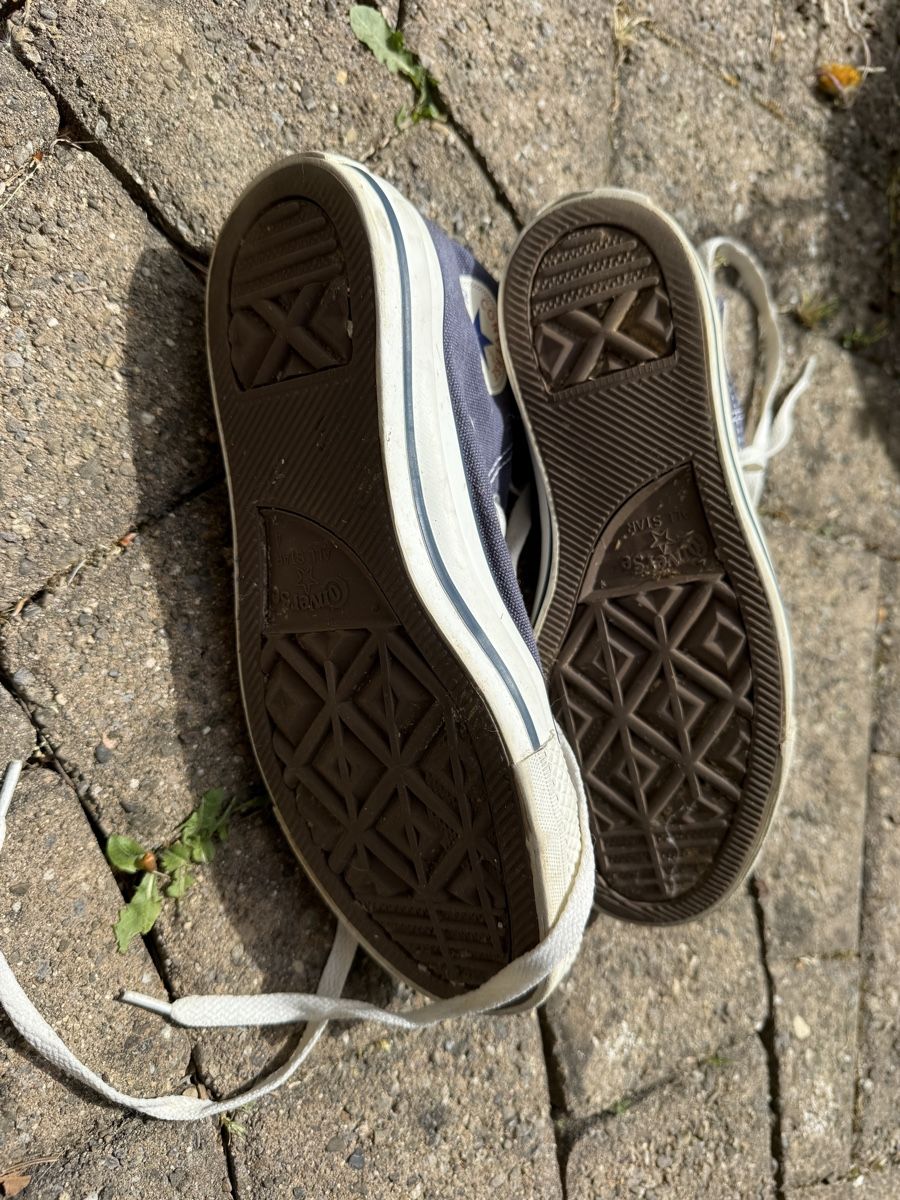 Converse Scarpe da uomo: Converse All Stars Chucks, Grösse 36.5 – Usato da Bözberg venduto da Lilipzl 4