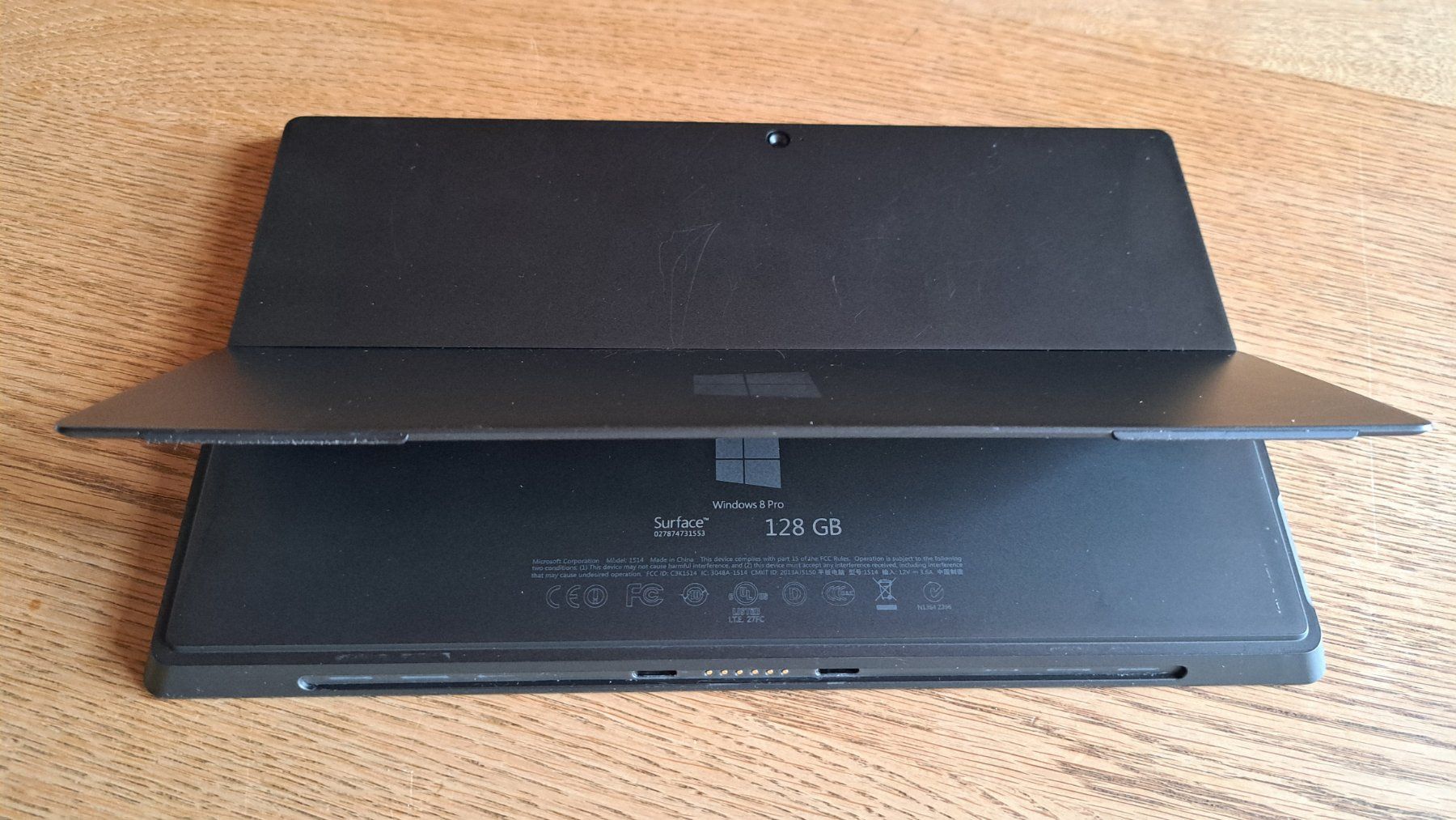 Microsoft Tablet PC: Surface Pro 1 - 1. Generation - Vintage - Retro – Usato da Zwingen venduto da Tigertimmi 4