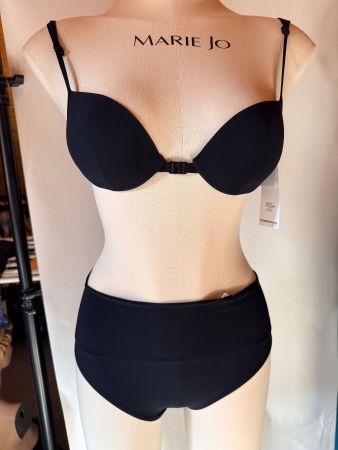 PASSIONATA, Bikini, Grösse 75A/38, Farbe Schwarz