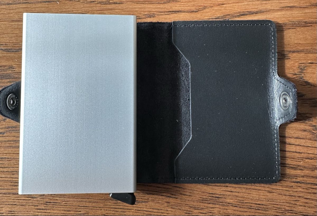 Secrid Brieftaschen: Secrid Twinwallet  – Neu (gemäss Beschreibung) aus Bonstetten von Mr.P 4