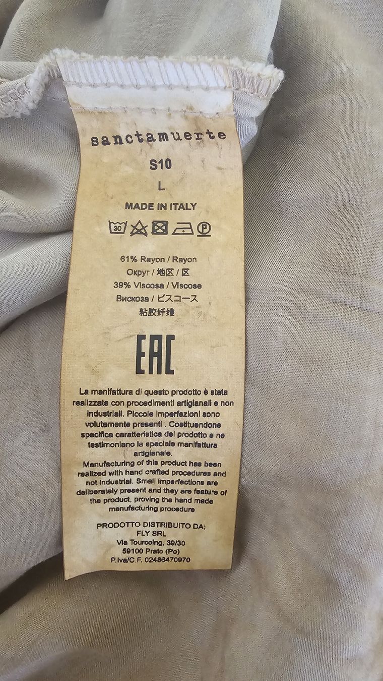Nile Vestiti: NILE  Sommerkleid  Damen Grösse L  – Usato da Aarau venduto da Mery6 4