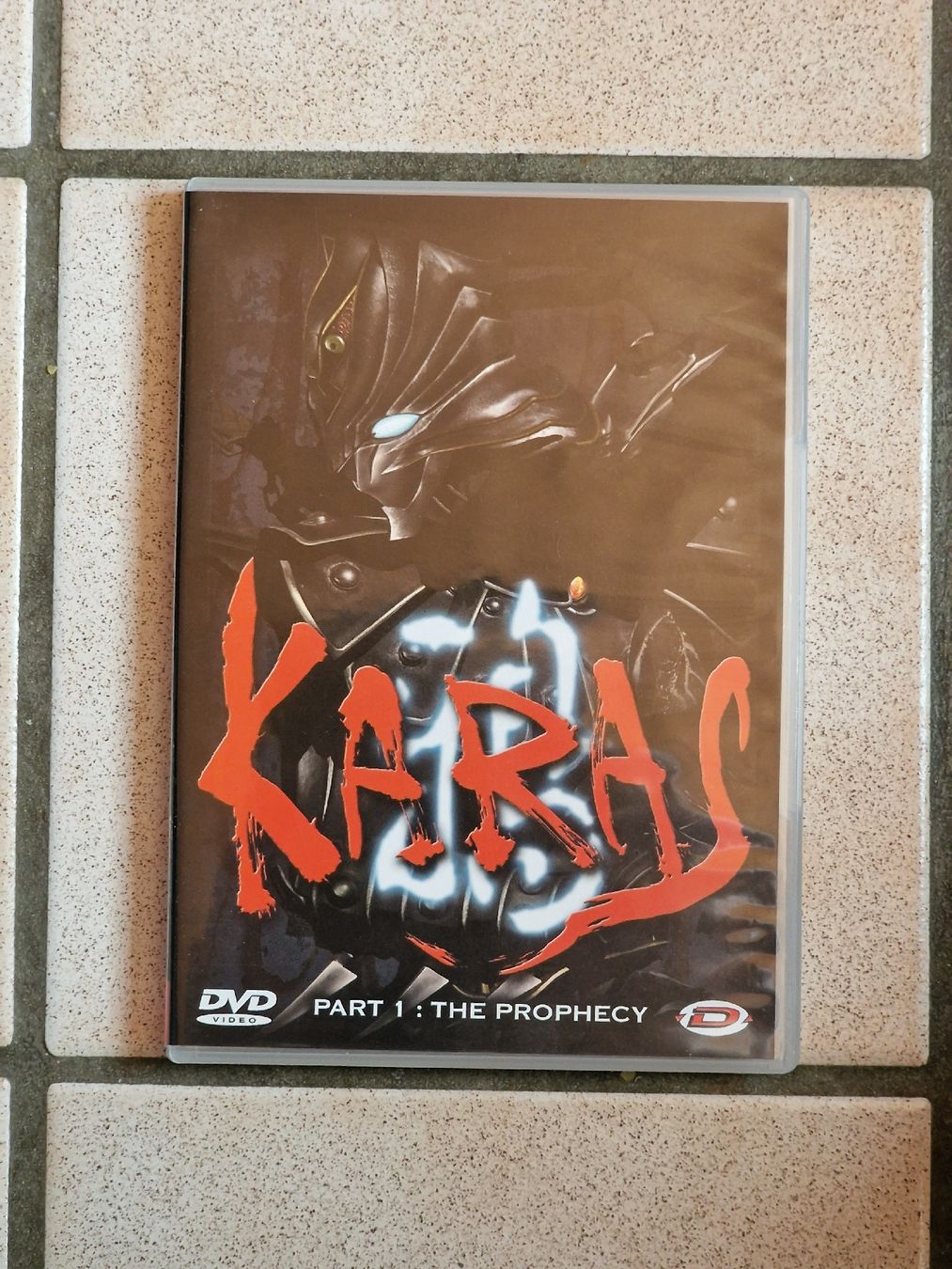 Tutti i DVDs: DVD Karas trilogie VF/VOSTFR comme neuf! – Usato da Echallens venduto da mal_z665