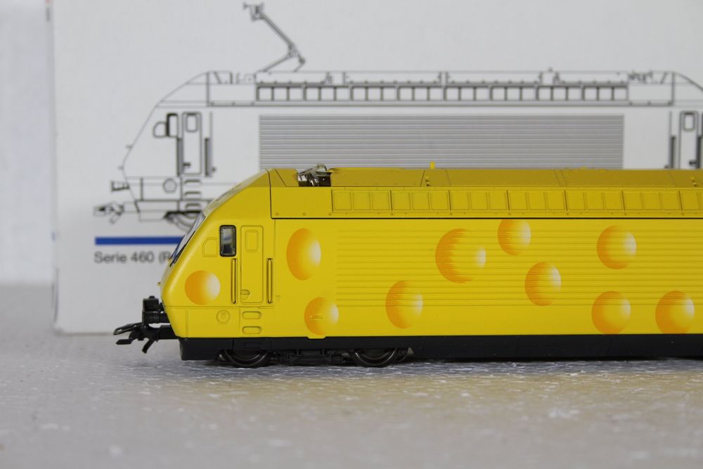 Märklin H0 - 83461 - Locomotive électrique - Série 460