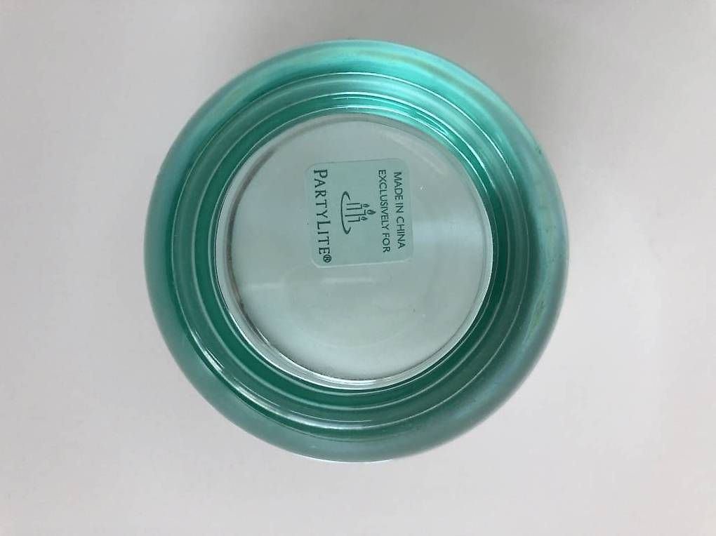 Portacandele: Porte-bougie turquoise – Usato da Neuchâtel venduto da elvira012 3