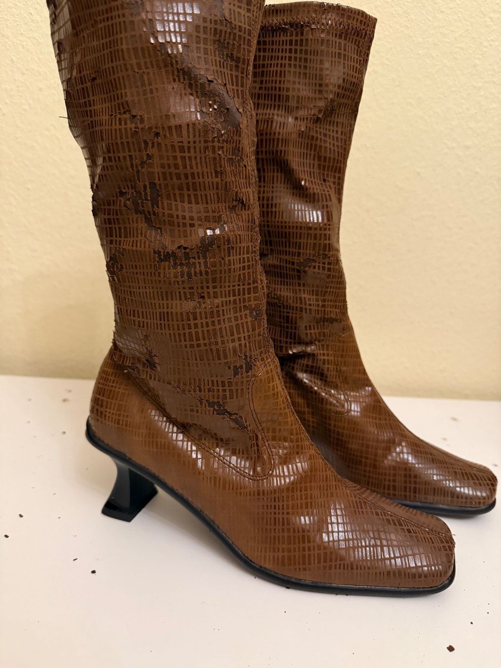 Scarpe da donna: Deco - Design Stiefel – Usato da Bern venduto da rewe45 7