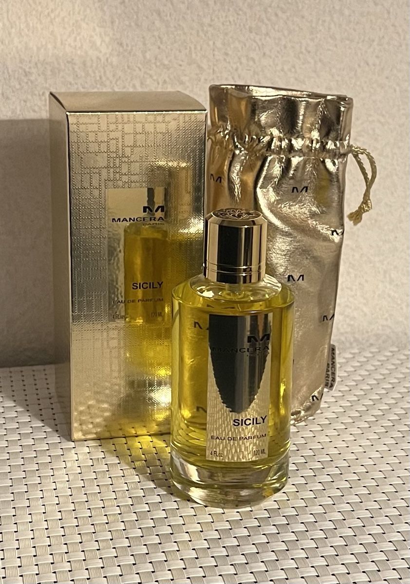 Mancera Parfum & Eau de Toilette: Mancera Sicily - Eau de Parfum (NEU) – Neu (gemäss Beschreibung) aus Flawil von NiceT