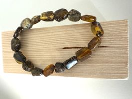 Armband Bernstein/Amber/Ambre