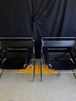 2x Marcel Breuer Wassily Chair (B3)