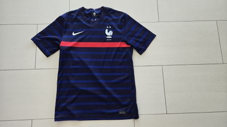 Maillot foot équipe de France 