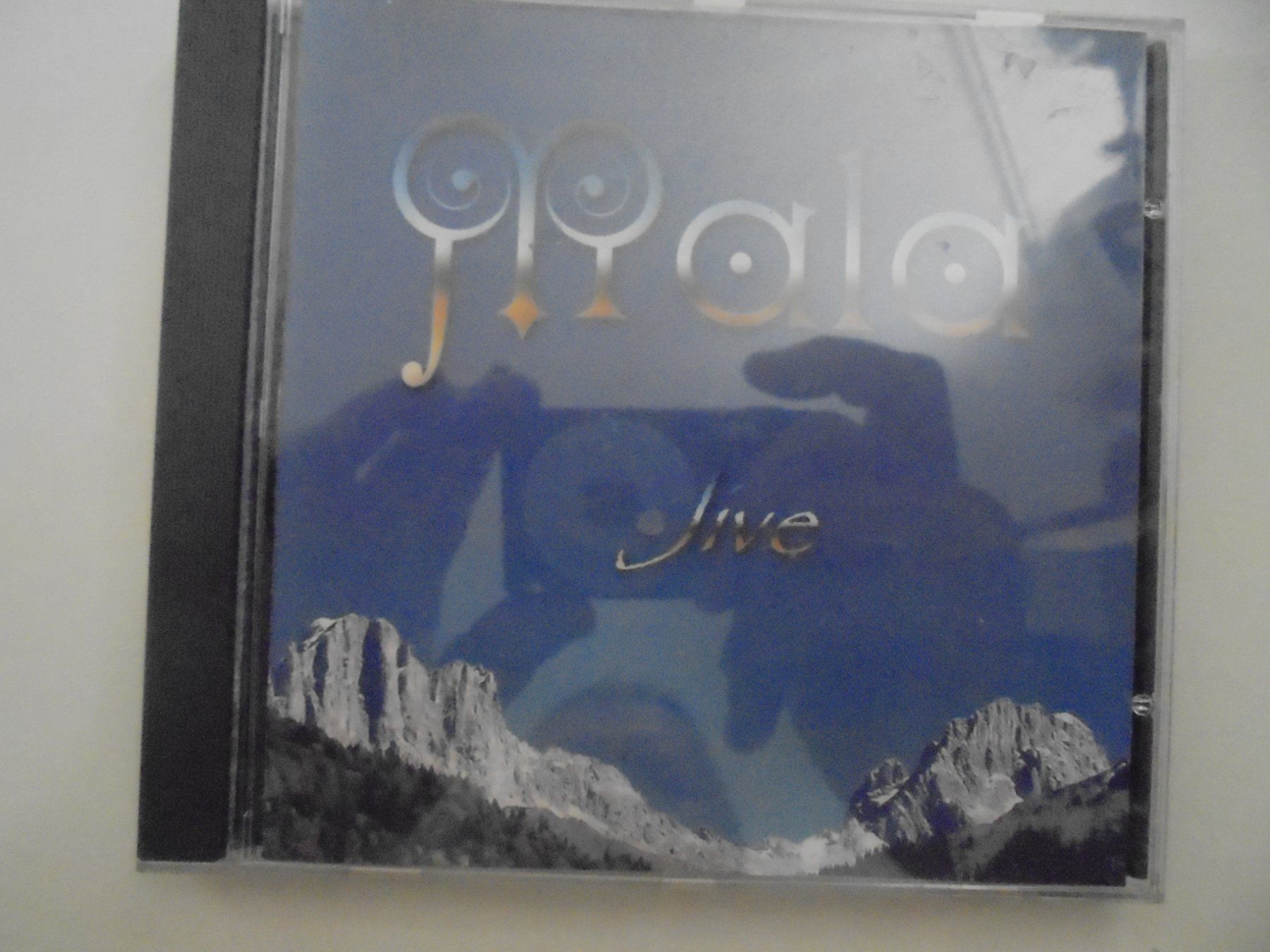 CD: MALA " Jive " Philipp Bosshard,Frieder Torp,Martin Stenitzer – Usato da Crissier venduto da Promopost