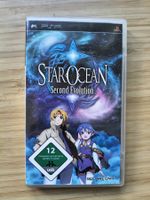 Star Ocean: Second Evolution (PSP)
