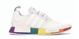 Adidas NMD R1 – Grösse 38 🌈