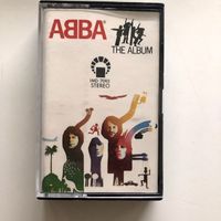 ABBA The Album Kassette MC