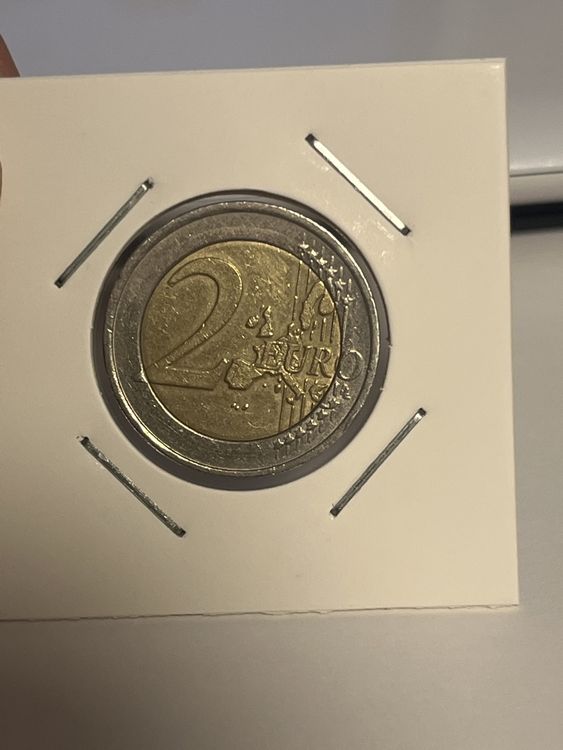 Pièce 2 euro Grèce 1