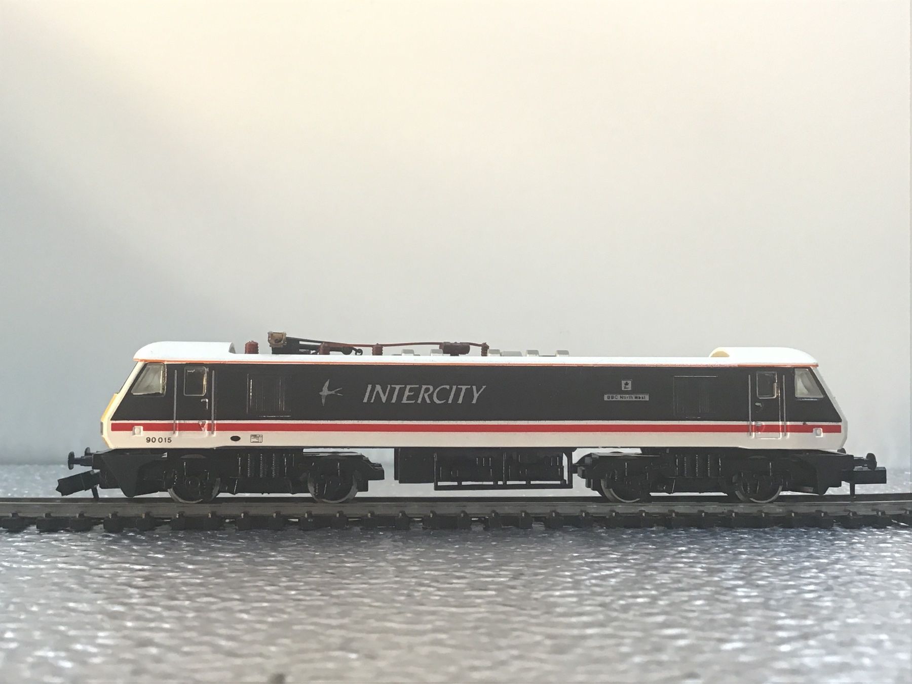 Graham Farish Modellini di ferrovie: GRAHAMFARISH 8827 SPUR N – Usato da Männedorf venduto da Modelle-aller-Art 3