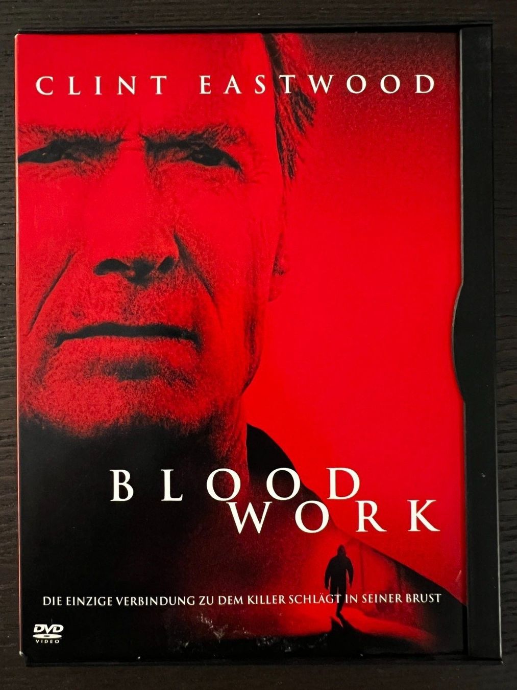 Alle DVDs: Blood Work – Gebraucht aus Zürich von FilmFreunde