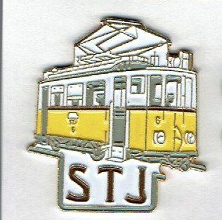 Plaquettes & Badges: STJ Tram  Steffisburger Tram – D'occasion à Hinterkappelen par Schampus